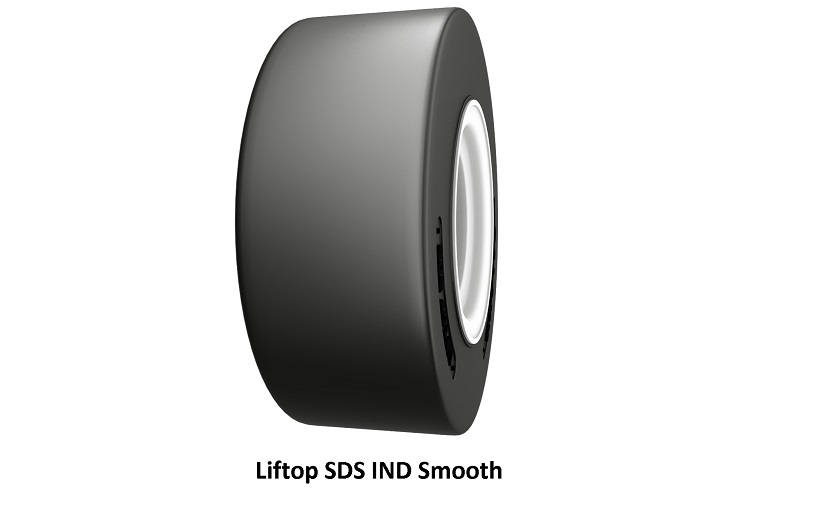 Yokohama Off-Highway Tires LIFTOP SDS IND SMOOTH